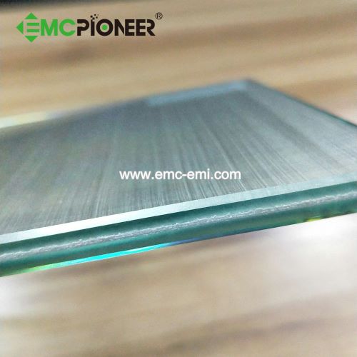 Shielded Glass - PIONEER EMC LTD