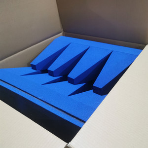 Microwave absorbing material ready to ship - PIONEER EMC LTD