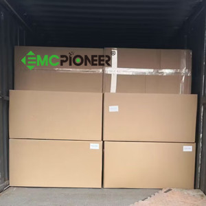 RF absorbing materials ready ship to customers - PIONEER EMC LTD