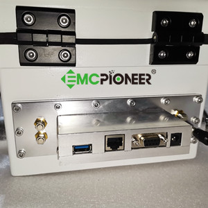 Manual rf shield box for shipment - PIONEER EMC LTD